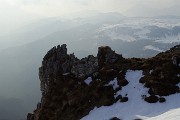 68 Nuvole e foschia in Val Taleggio